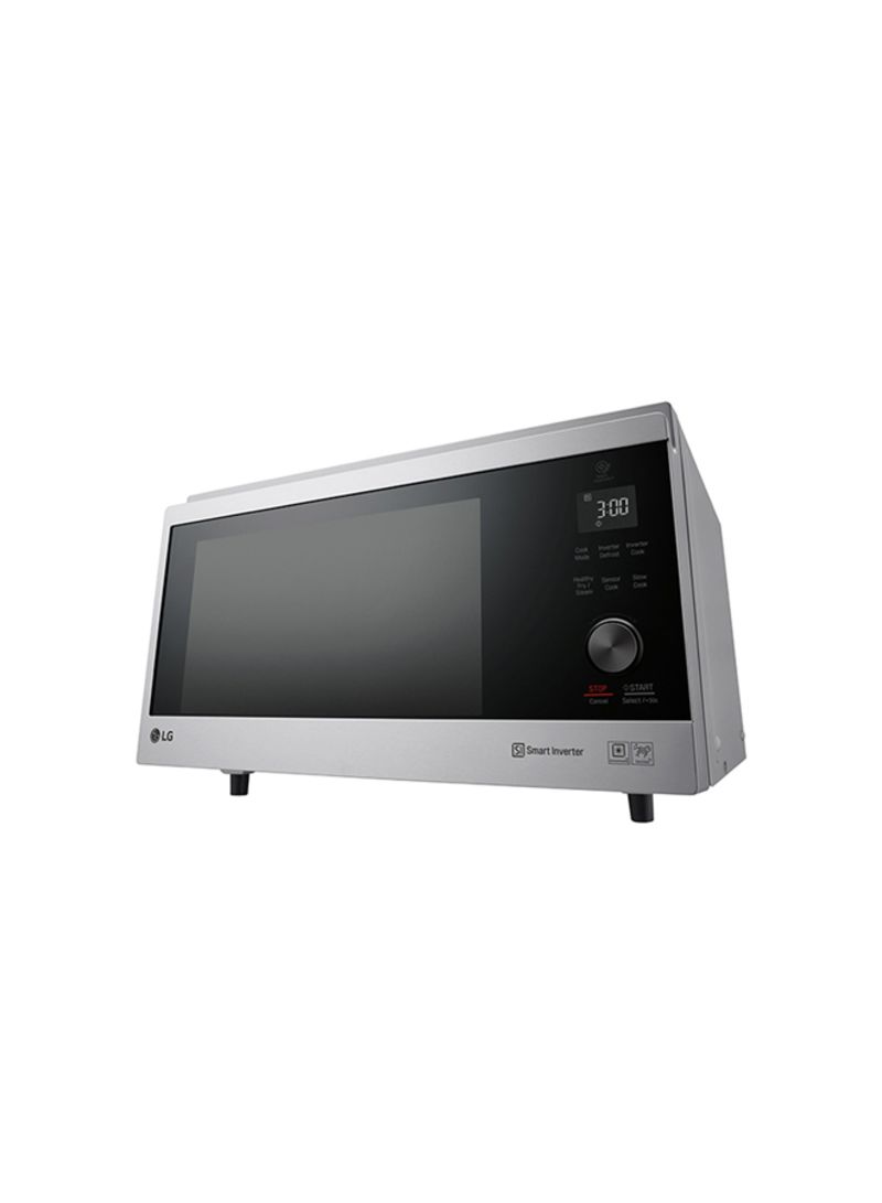 Convection Microwave Oven 39L MJ3965ACS Black/Grey